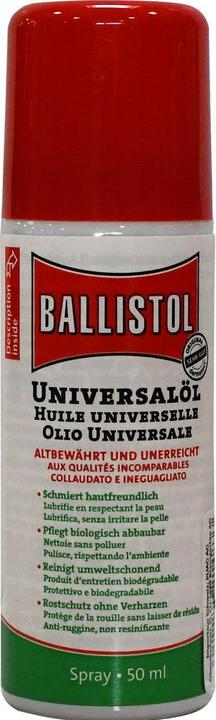Immagine prodotto Ballistol Olio universale (50 ml)