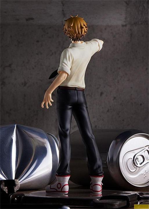 Image du produit Good Smile Company ST Chainsaw Man : Denji PUP 17cm