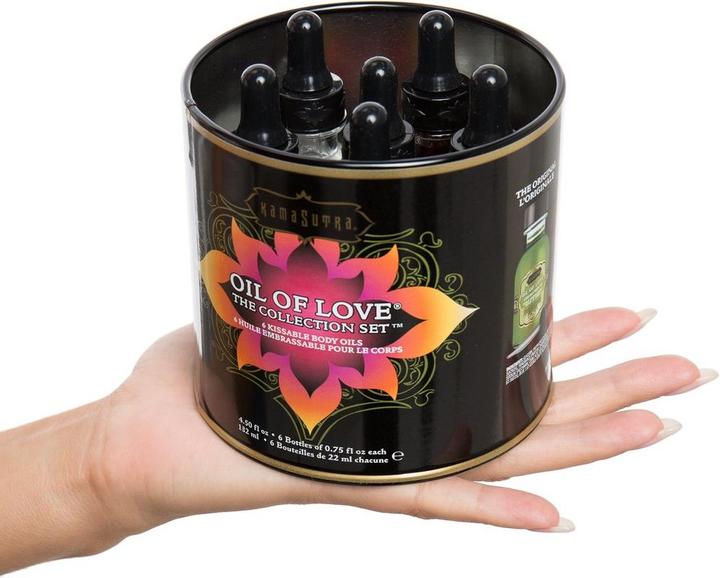 Immagine prodotto Kamasutra Olio d'amore (132 ml)
