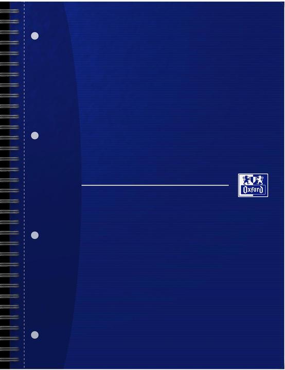 Produktbild Oxford Collegebook (A4, Kariert, Weicher Einband)