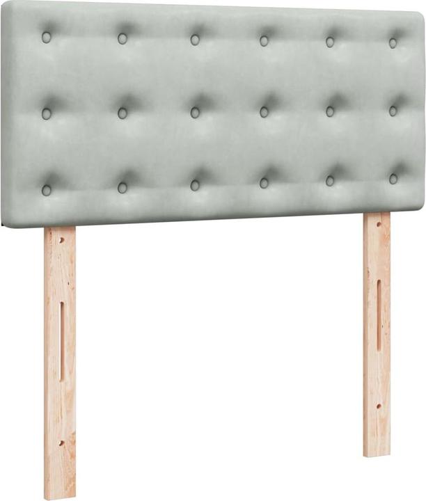 Immagine prodotto vidaXL Boxspringbett (90 x 200 cm)