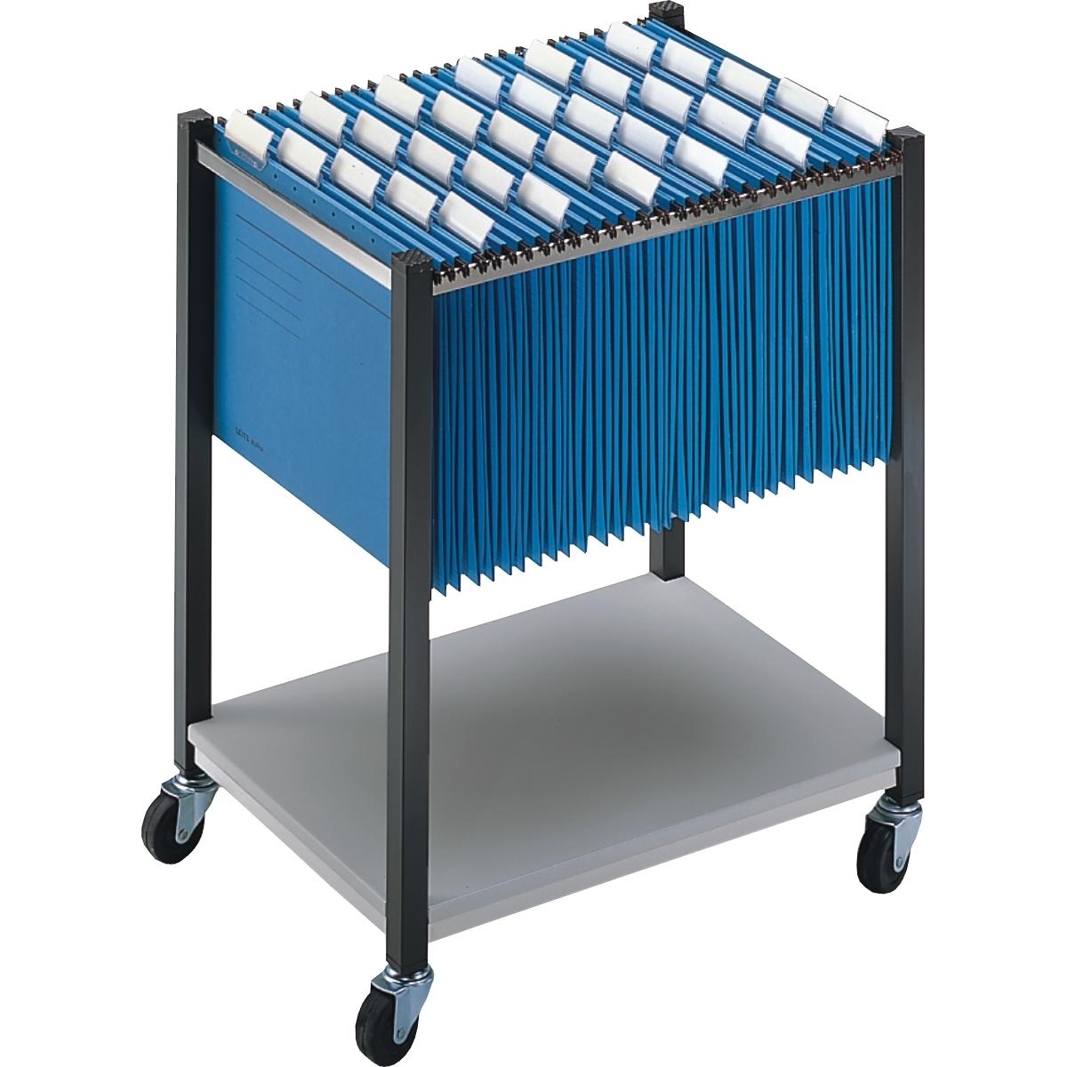 Leitz, Dokumentenablage, -Wagen A4/ (A4, A3)