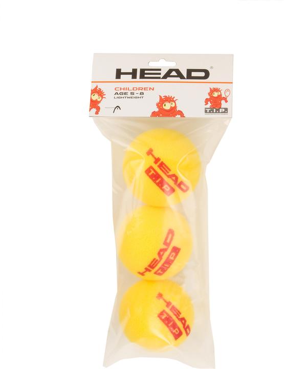 Produktbild Head 3B T.I.P. RED - FOAM light -