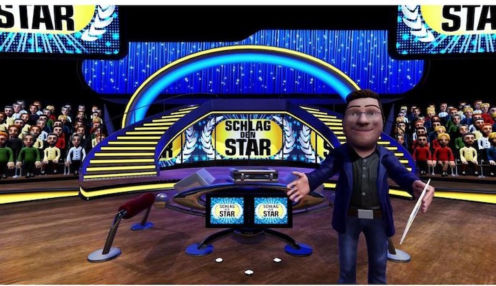 Immagine prodotto Bitcomposer Hit the Star - Il secondo gioco (Switch, DE)