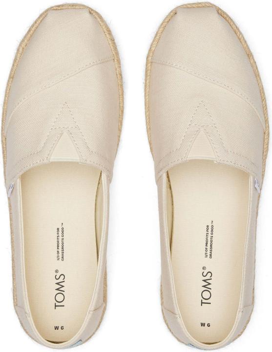 Image du produit Toms Femmes Alpargata Rope Coton recyclé (38)