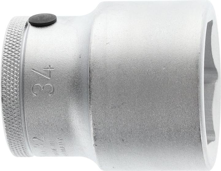 Actual product image Gedore 32 34 Socket 3/4" hexagon socket 34 mm (34 mm)