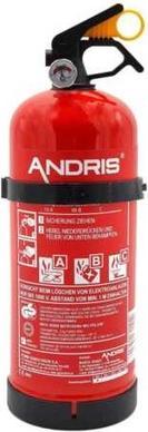 Actual product image Ogniochron Powder extinguisher (A, B, C)