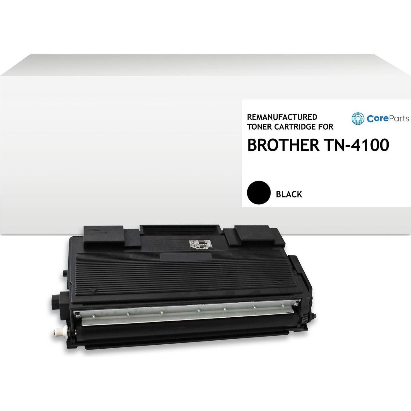 CoreParts, Toner, Lasertoner for Brother Black