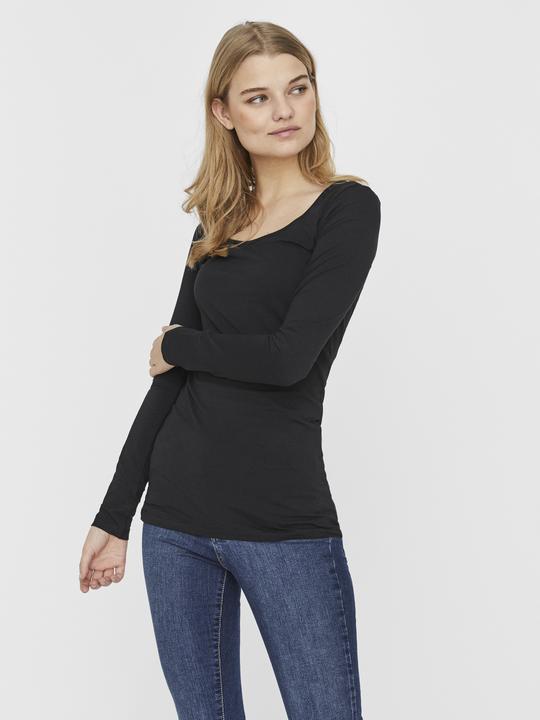 Produktbild Vero Moda 2er-Pack Langarmbluse (L)