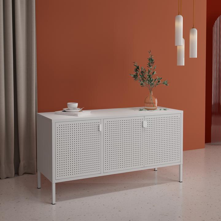 Actual product image En.Casa Castelli (114 x 40 x 60 cm)