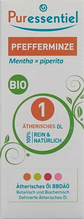 Produktbild Puressentiel Pfeffer-Minze Ätherisches Öl Bio