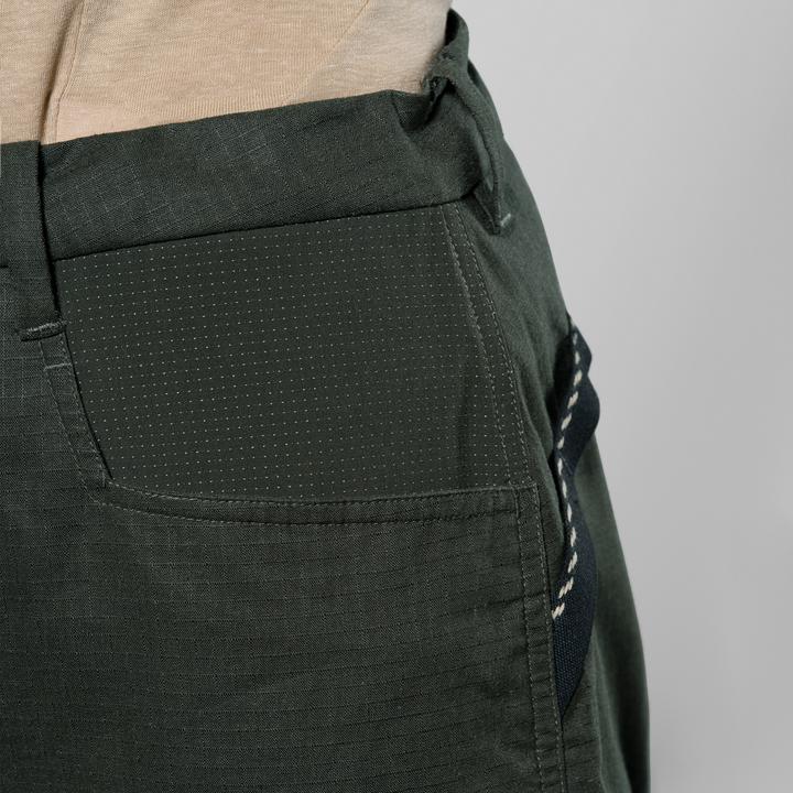 Actual product image Salewa Women's Agner Hemp Ripstop Pants (34)