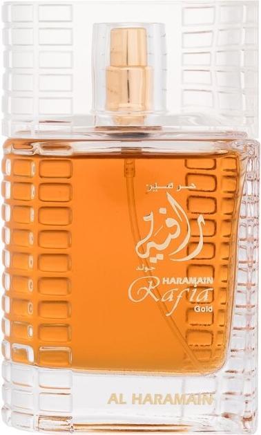 Immagine prodotto Al Haramain Rafia Gold - EDP - 100 ml (Eau de parfum, 100 ml)