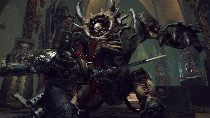 Produktbild Bigben Warhammer 40.000 Inquisitor Martyr (PS4, Multilingual)