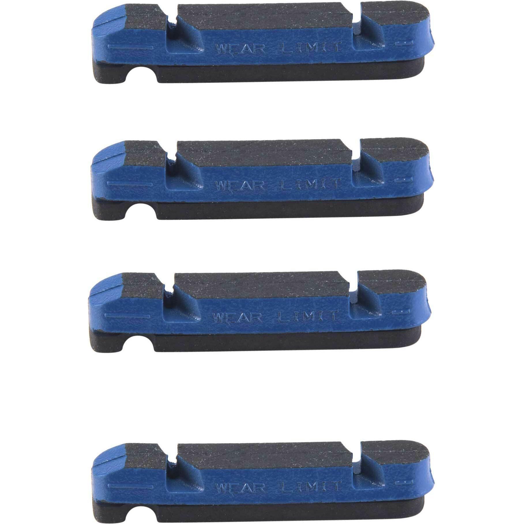 Campagnolo, Bremsbeläge, (Campagnolo, Gummi)