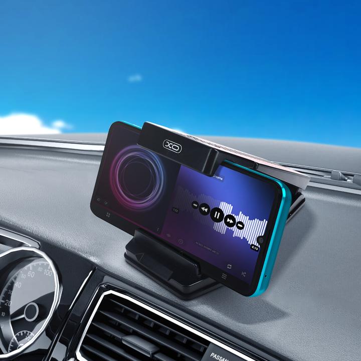 Immagine prodotto xO Supporto per auto, piastra adesiva per cruscotto
