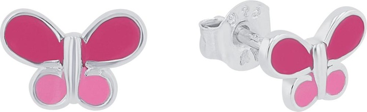 Prinzessin Lillifee Ohrstecker (925er Silber)
