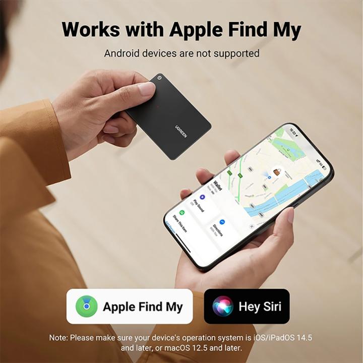Actual product image Ugreen Lokalisiertes Smart Finder für iPhone CM817 45298 (iOS)