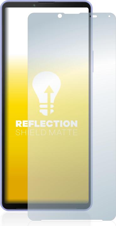Actual product image upscreen Reflection Shield Protector Matte (1 Piece)