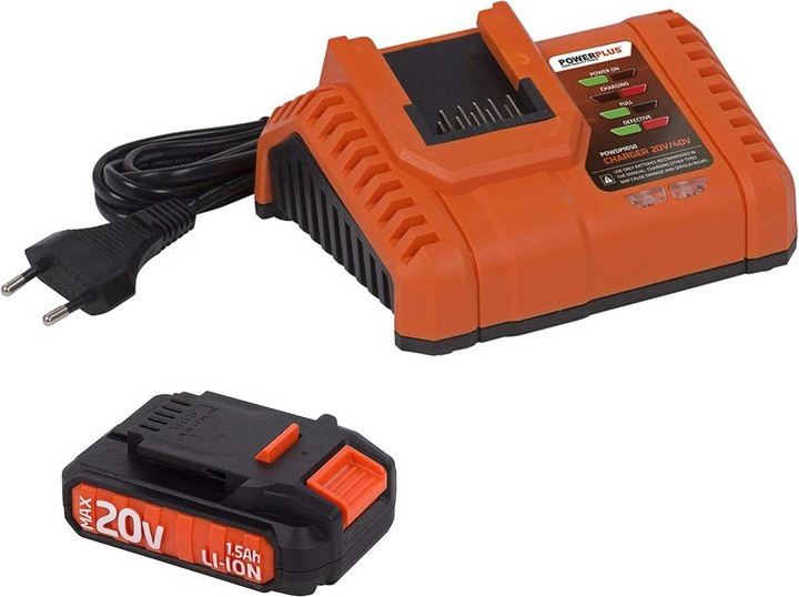 Produktbild Powerplus Dual Power (20 V)