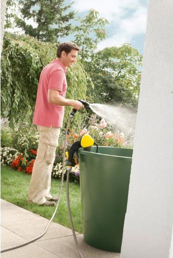 Actual product image Kärcher BP 1 Barell-Set (Garden pump)