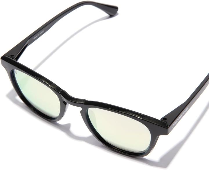 Actual product image Northweek Unisex sunglasses Wall Pink Black Ø 140 mm