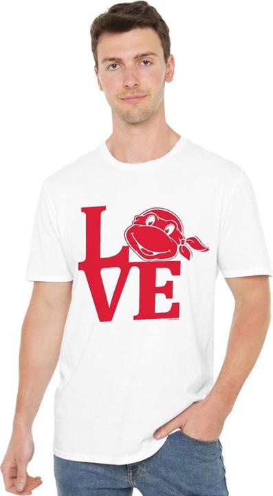 Produktbild Teenage Mutant NT Love TShirt Valentinstag (3XL)