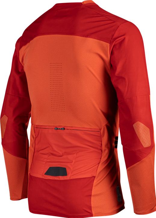 Actual product image Leatt Jersey MTB AllMtn 4.0 - Glow (XXL)