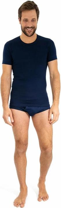 Actual product image Armor Lux Short sleeve crew neck vest (M)