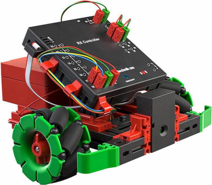 Productafbeelding Fischertechnik Robotica Smarttec RX