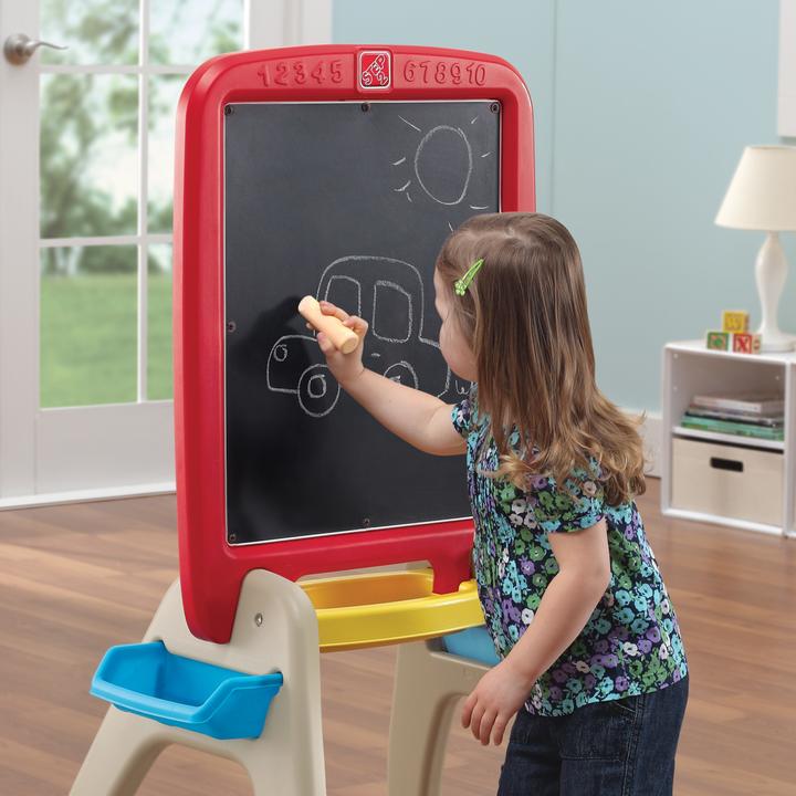 Produktbild Step2 All Around Easel For Two