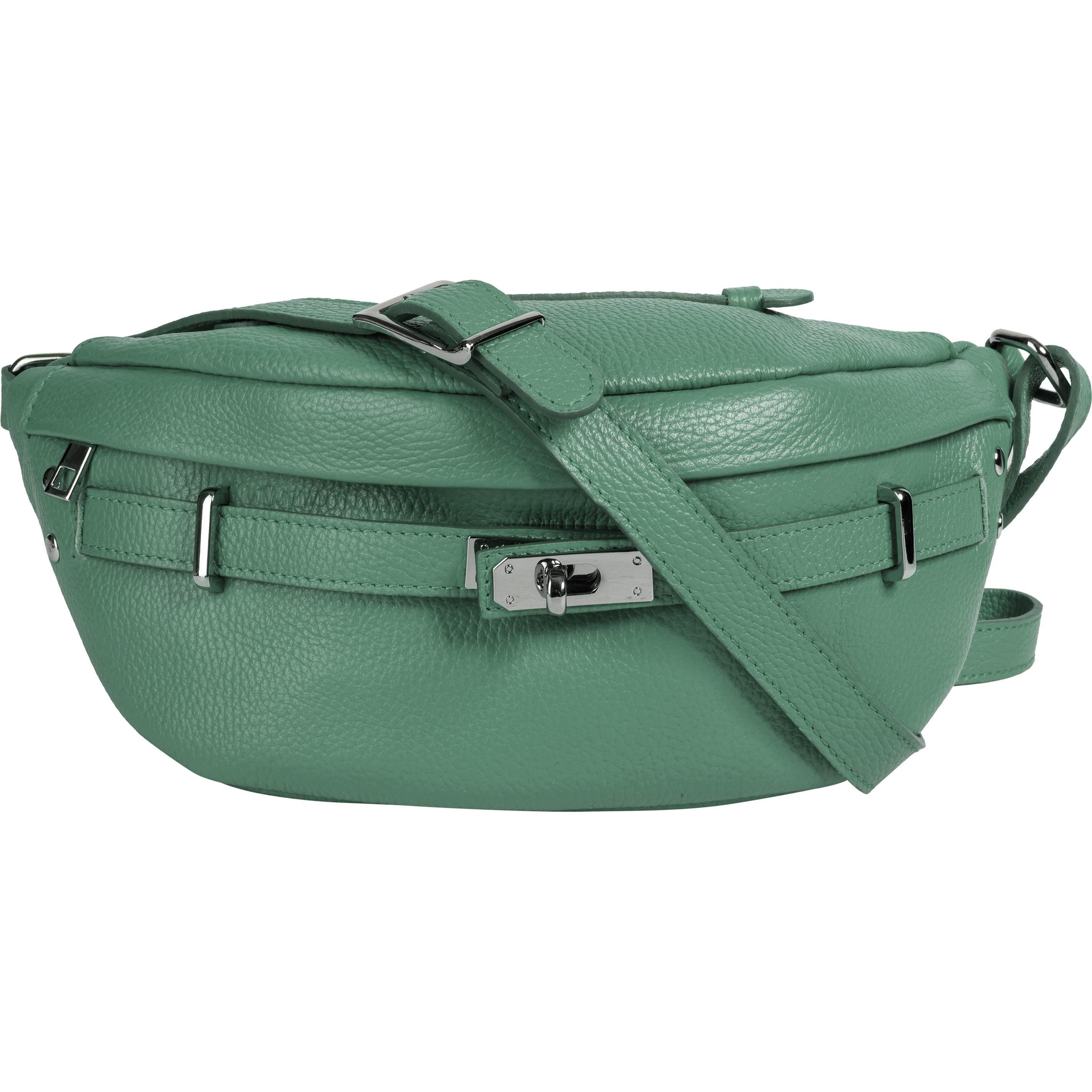 Samantha Look, Bauchtasche, Gürteltasche, Grün