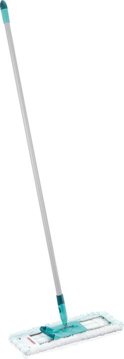 Produktbild Leifheit Bodenwischer Profi XL micro duo mit Stahlstiel (1 Stk.)