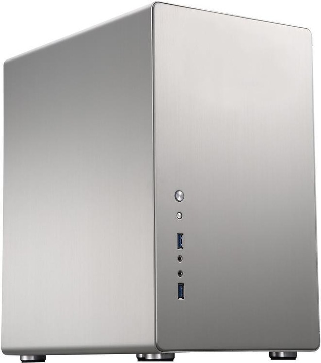 Actual product image Jonsbo RM2 (mATX, Mini-ITX, ATX)