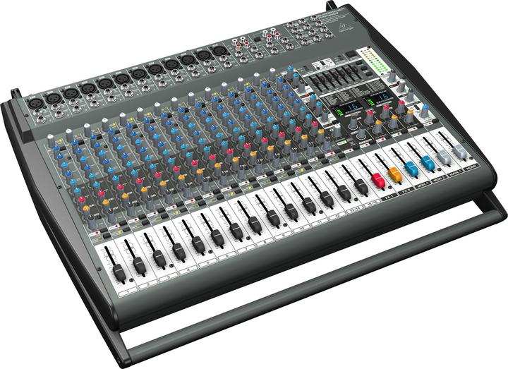 Behringer Europower PMP6000 (Studio- and Livemixer)