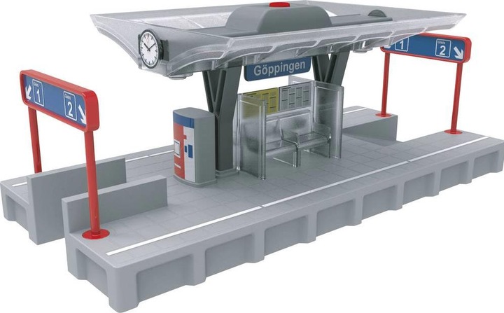 Image du produit Märklin Plate-forme avec fonction d'éclairage