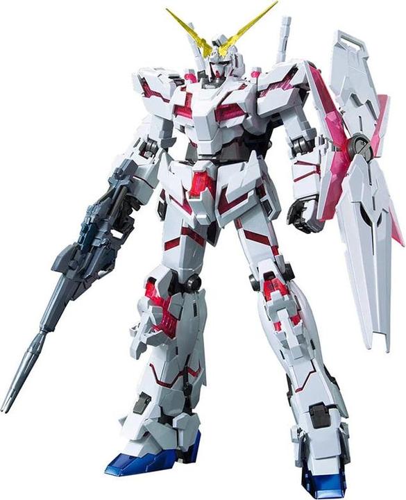 Actual product image Bandai Unicorn Gundam
