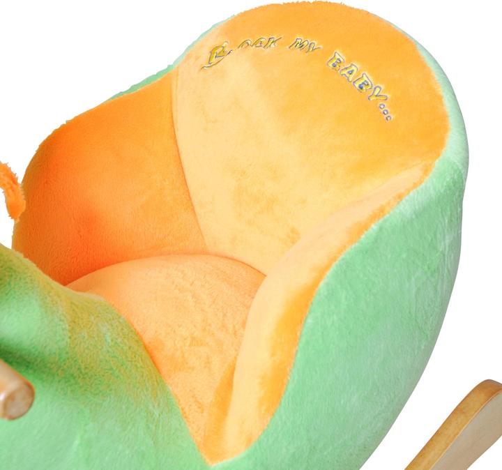 Produktbild Knorrtoys Schaukeltier DINO mit Sound