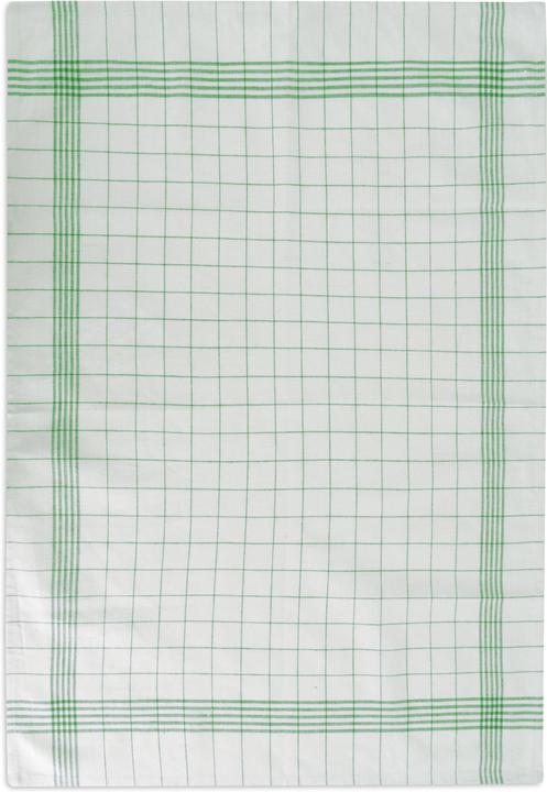 Actual product image Aspero 100 Cotton Tea Towels - 8723 (55 x 75 cm)
