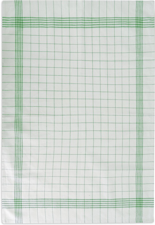 Produktbild Aspero 100 Geschirrtücher aus Baumwolle (55 x 75 cm)