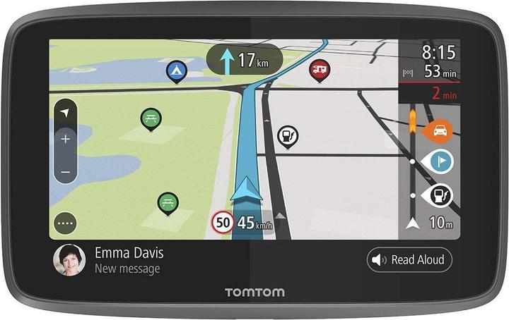 Actual product image TomTom GO Professional 6250 EU