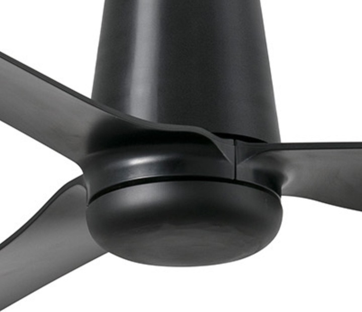 Actual product image Faro DC Deckenventilator Punt Tub SW-SW