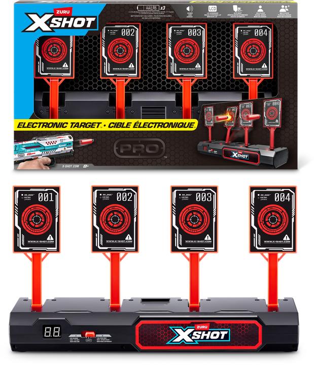 Actual product image Zuru XSHOT - Elektronische Zielscheibe