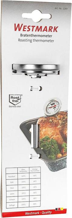 Productafbeelding Westmark Braadthermometer, 14,5x5,5x5,5 cm