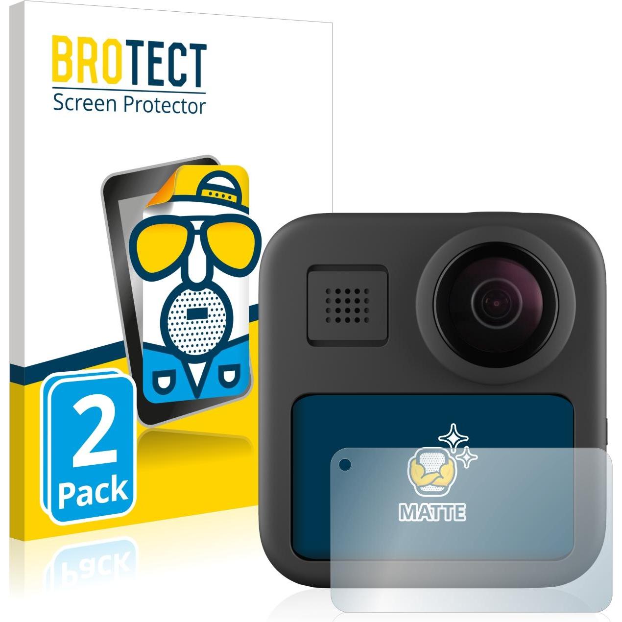 BROTECT Pellicola protettiva antiriflesso opaca, Pellicola protettiva