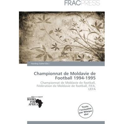 Championnat de Moldavie de Football 1994-1995, Ratgeber