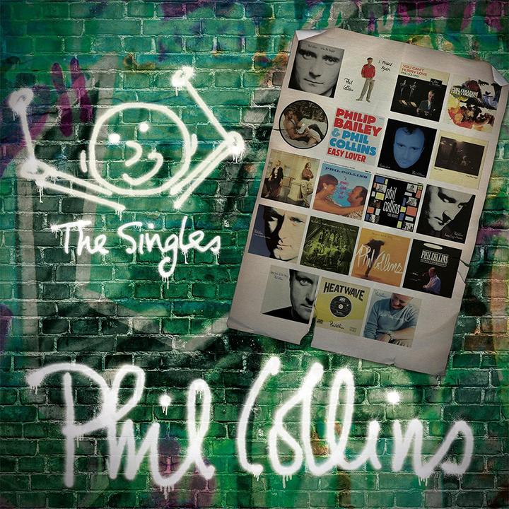 Produktbild The Singles (Phil Collins)
