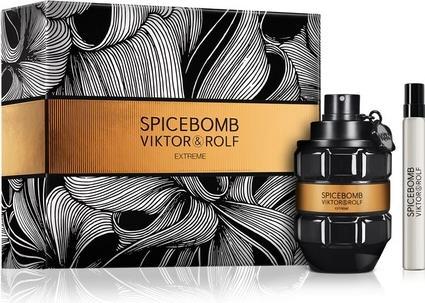 Produktbild Viktor & Rolf Spicebomb Extreme Set Eau de Parfum 90ml + Eau de Toilette 10ml (Eau de Parfum, 100 ml)