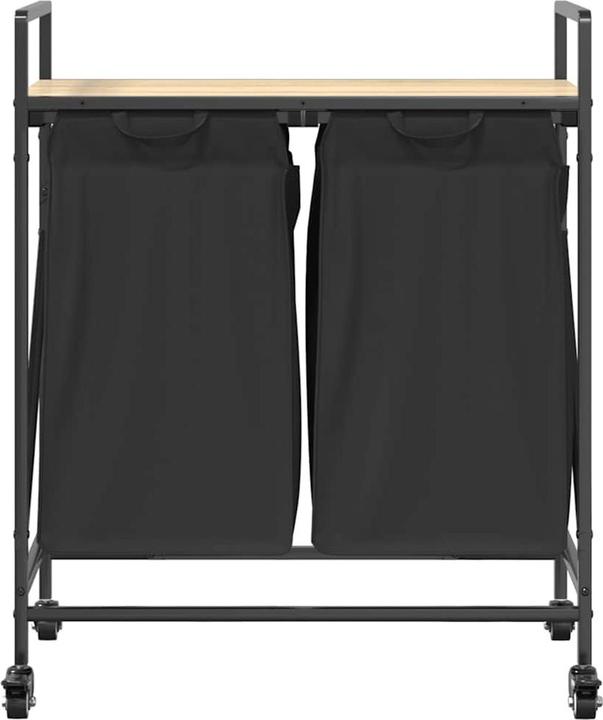 Actual product image vidaXL Wäschekorb