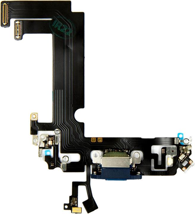 Immagine prodotto - Cavo Flex iPhone 12 mini con connettore di ricarica Blu (Apple iPhone 12 mini)